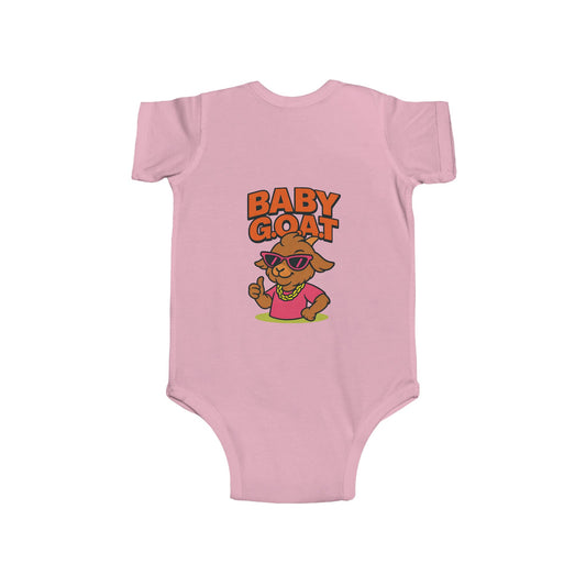 Dawn The Style Queen - Infant Fine Jersey Bodysuit