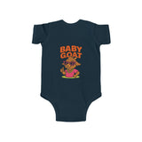 Dawn The Style Queen - Infant Fine Jersey Bodysuit