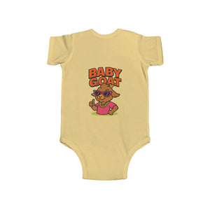 Dawn The Style Queen - Infant Fine Jersey Bodysuit