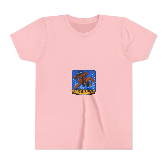 Remy The Swimmer - Youth Short Sleeve Tee