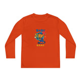 Ron The Slugger - Youth Long Sleeve Competitor Tee