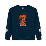 Dawn The Style Queen - Toddler Sweatshirt
