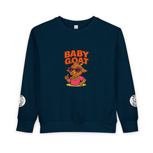 Dawn The Style Queen - Toddler Sweatshirt