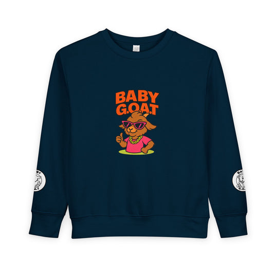 Dawn The Style Queen - Toddler Sweatshirt