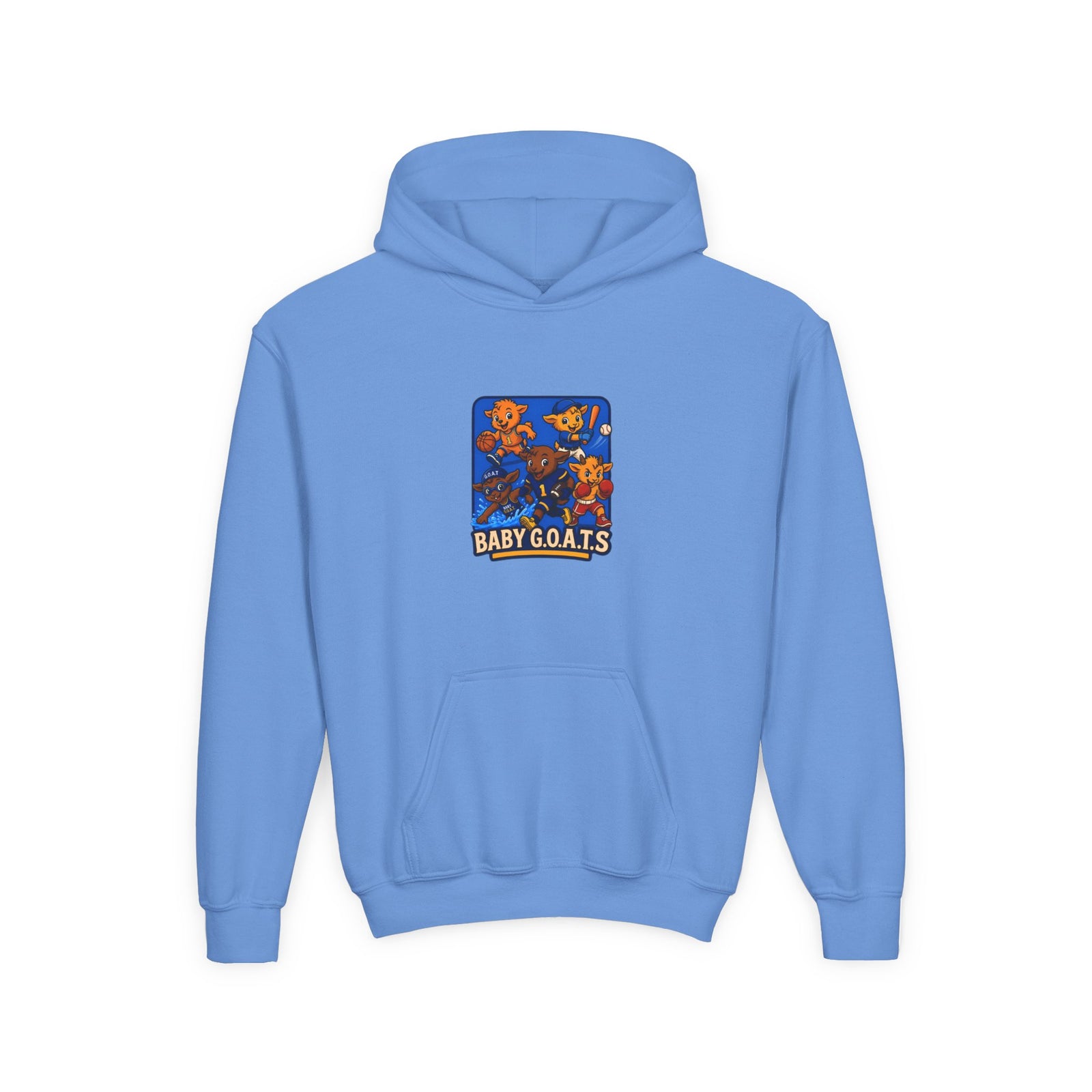 Little Legends - Youth Heavy Blend Hooded Sweatshirt