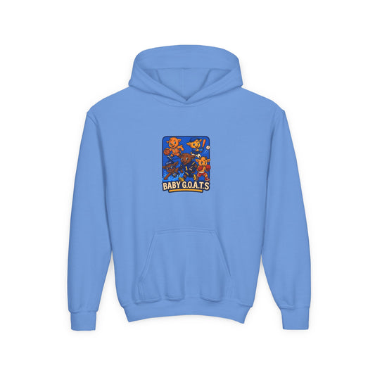 Little Legends - Youth Heavy Blend Hooded Sweatshirt