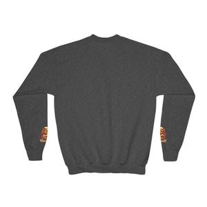 Lisa The Cook - Youth Crewneck Sweatshirt