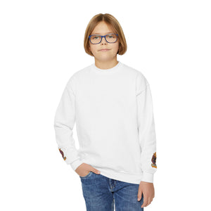 Rafeal The Builder - Youth Crewneck Sweatshirt