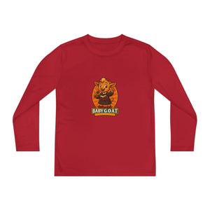 Author The Storyteller - Youth Long Sleeve Competitor Tee