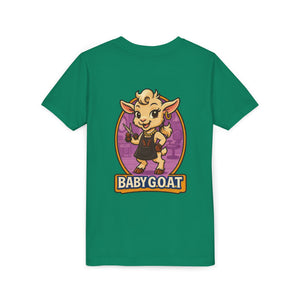 Mary The Hair Stylist - Youth Short Sleeve Tee