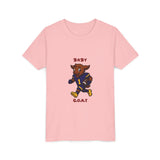 Devon The Touchdown Star In Action - Youth Short Sleeve Tee