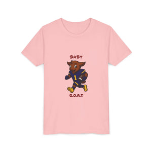 Devon The Touchdown Star In Action - Youth Short Sleeve Tee