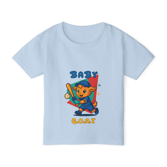 Ron The Slugger - Heavy Cotton™ Toddler T-shirt