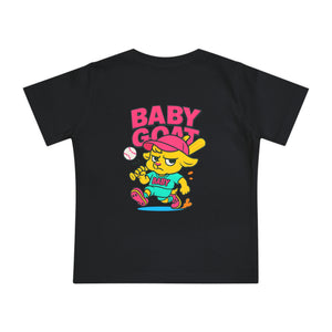 Erin The Slugger - Baby Short Sleeve T-Shirt