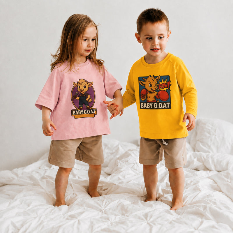 TODDLERS