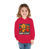 Benny The Boxer - Toddler Pullover Fleece Hoodie