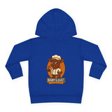 Reggie The Chef - Toddler Pullover Fleece Hoodie
