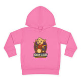 Will The Drummer - Toddler Pullover Fleece Hoodie