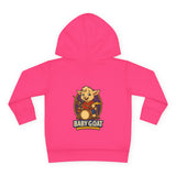 Will The Drummer - Toddler Pullover Fleece Hoodie