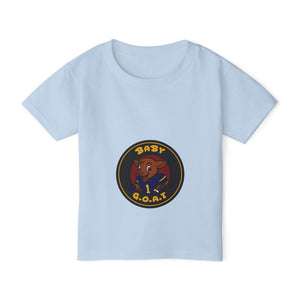 Devon The Touchdown Star - Heavy Cotton™ Toddler T-shirt