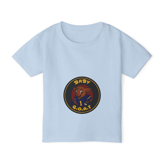 Devon The Touchdown Star - Heavy Cotton™ Toddler T-shirt