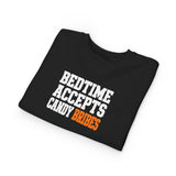 Bedtime Accepts City Beats - Toddler Sweatshirt