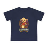 Will The Drummer - Baby Short Sleeve T-Shirt