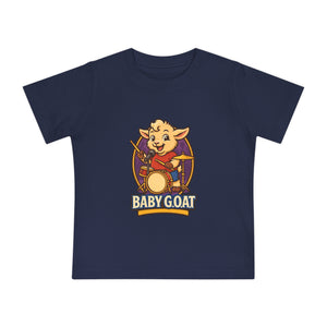 Will The Drummer - Baby Short Sleeve T-Shirt