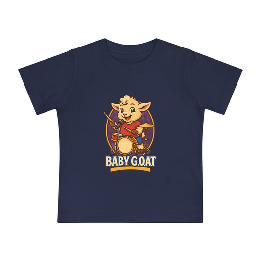 Will The Drummer - Baby Short Sleeve T-Shirt