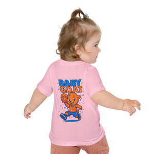 Jordan The G.O.A.T - Baby Short Sleeve T-Shirt