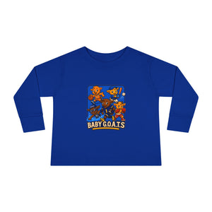 Little Legends - Toddler Long Sleeve Tee