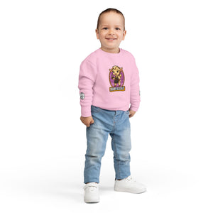 Mary The Hair Stylist - Toddler Sweatshirt