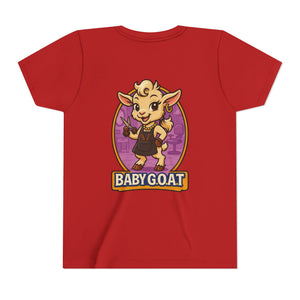 Mary The Hair Stylist - Youth Short Sleeve Tee