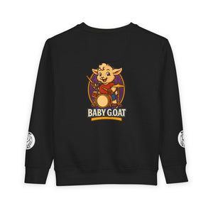 Will The Drummer - Toddler Sweatshirt