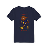 Devon The Touchdown Star In Action - Youth Short Sleeve Tee