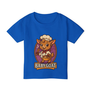 Lisa The Cook - Heavy Cotton™ Toddler T-shirt