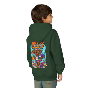 Youth Hoodie — 