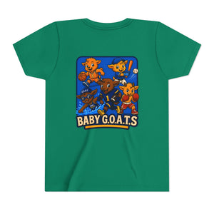 Little Legends - Youth Short Sleeve Tee