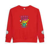 Erin The Slugger - Toddler Sweatshirt