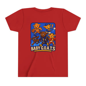 Little Legends - Youth Short Sleeve Tee