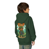 AJ The Soldier G.O.A.T - Youth Heavy Blend Hooded Sweatshirt