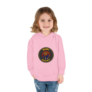 Devon The Touchdown Star - Toddler Pullover Fleece Hoodie