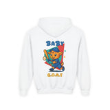 Ron The Slugger - Youth Heavy Blend Hooded Sweatshirt