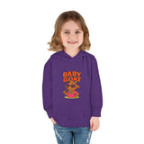 Dawn The Style Queen - Toddler Pullover Fleece Hoodie