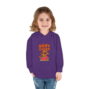 Dawn The Style Queen - Toddler Pullover Fleece Hoodie