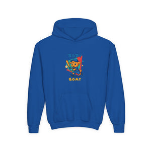 Ron The Slugger - Youth Heavy Blend Hooded Sweatshirt