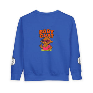 Dawn The Style Queen - Toddler Sweatshirt