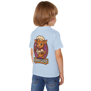 Lisa The Cook - Heavy Cotton™ Toddler T-shirt