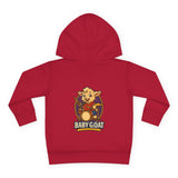 Will The Drummer - Toddler Pullover Fleece Hoodie