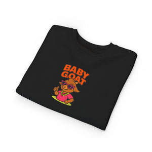Dawn The Style Queen - Toddler Sweatshirt